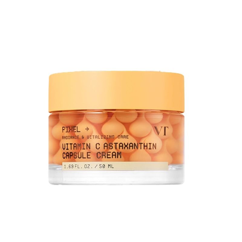 Vitamin-C Asta Apsule Cream