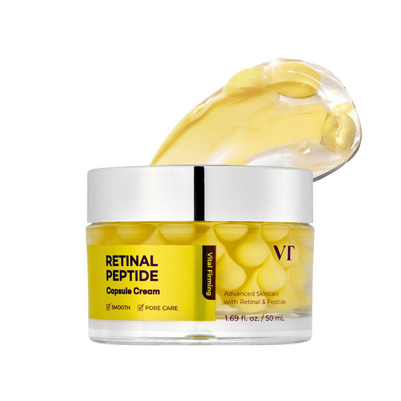 Peptide Retinal Capsule Cream