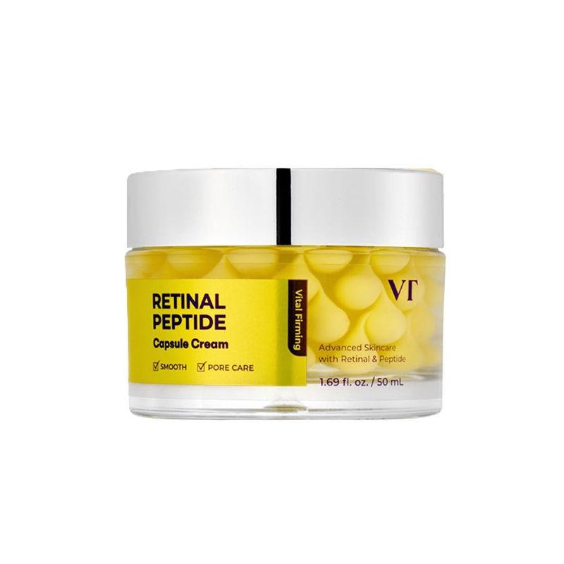 Peptide Retinal Capsule Cream