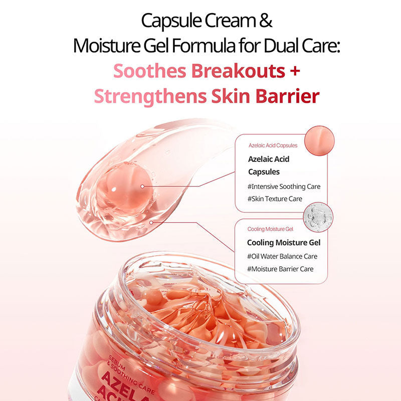 Azelaic Acid Capsule Cream
