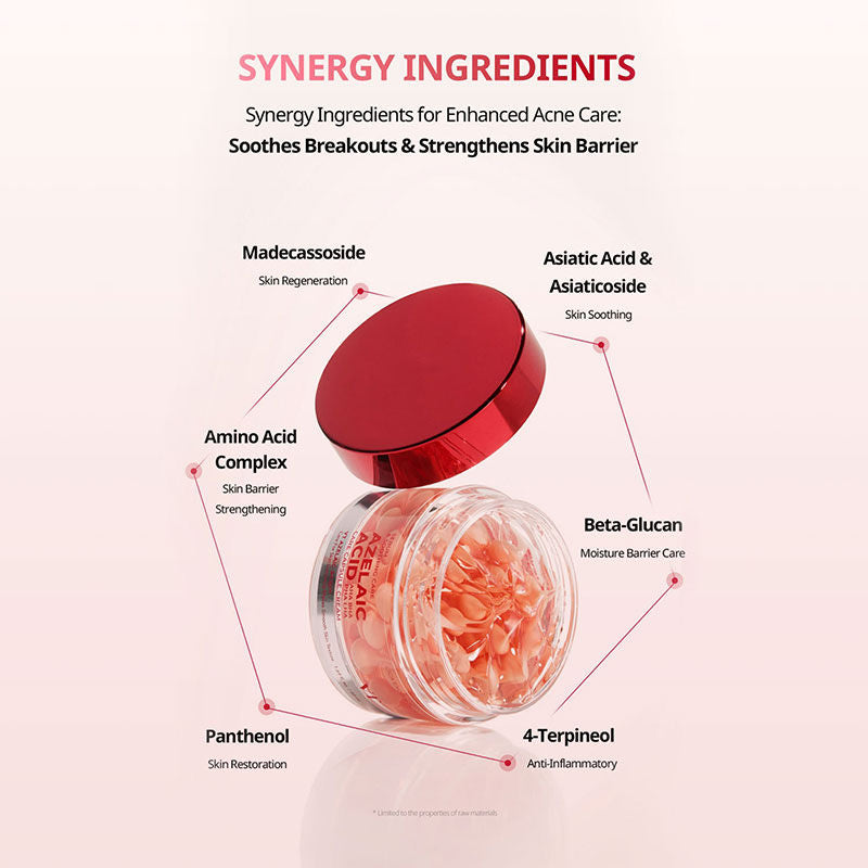 Azelaic Acid Capsule Cream