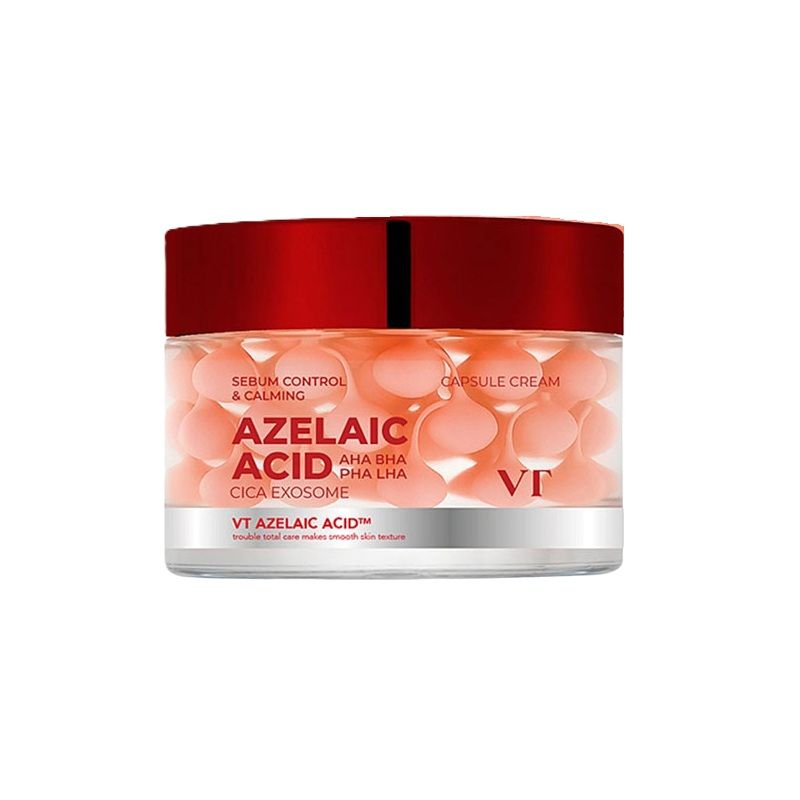 Azelaic Acid Capsule Cream
