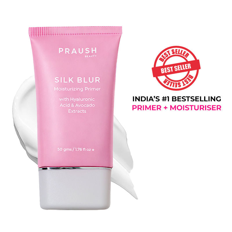Beauty Silk Blur Moisturizing Primer