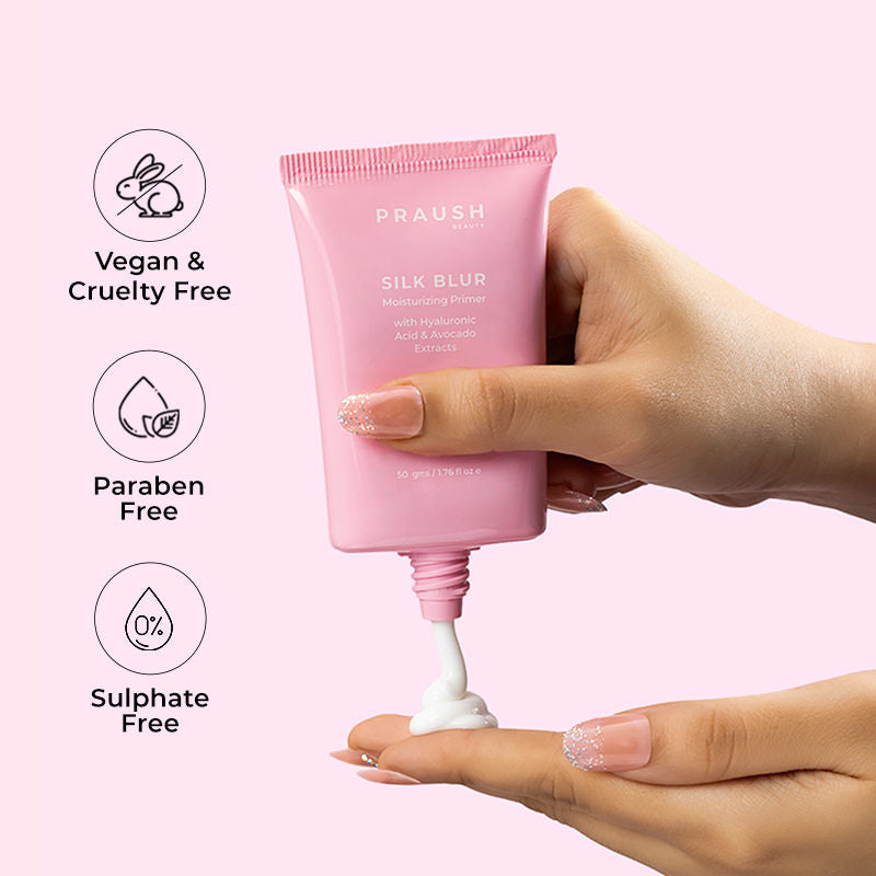 Beauty Silk Blur Moisturizing Primer