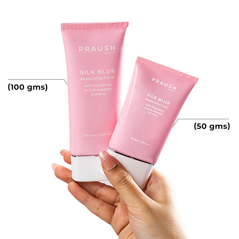 Beauty Silk Blur Moisturizing Primer