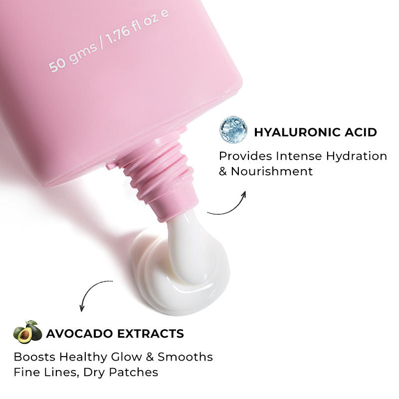 Beauty Silk Blur Moisturizing Primer