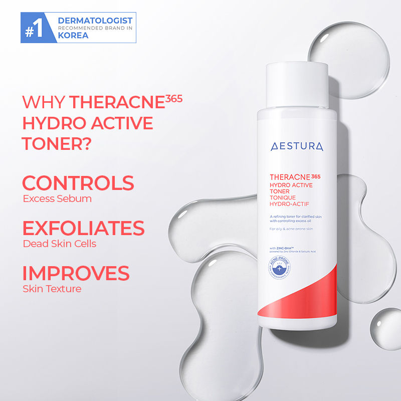 Theracne365 Hydro Active Toner