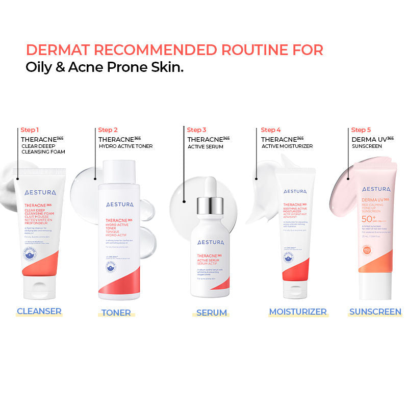 Theracne365 Hydro Active Toner