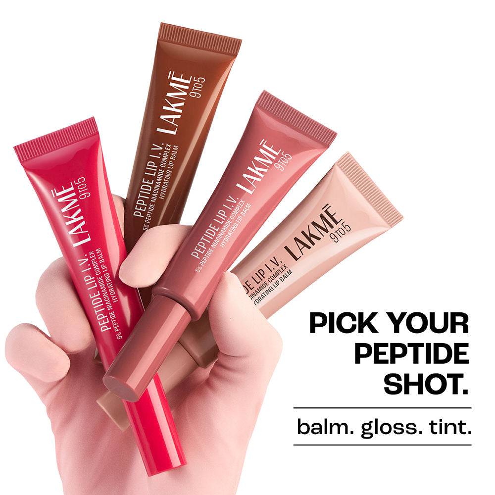 Peptide Lip I.V. Hydrating Lip Balm