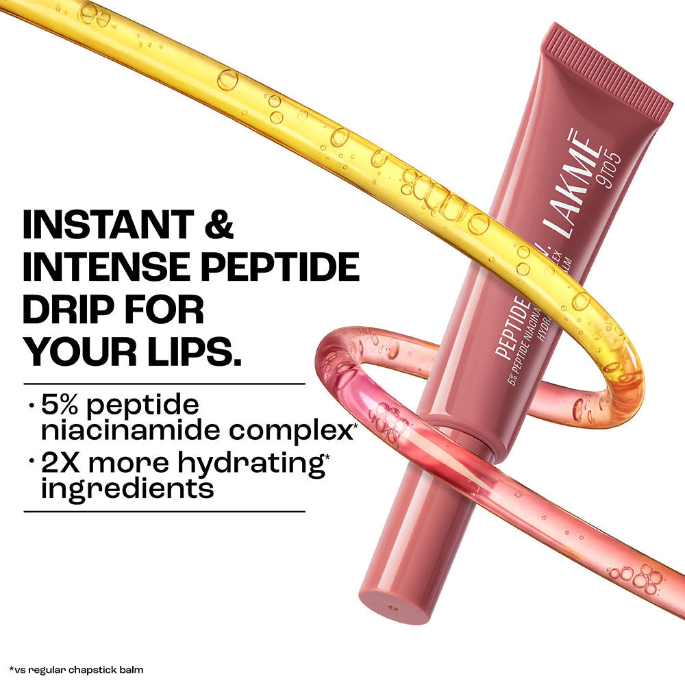 Peptide Lip I.V. Hydrating Lip Balm