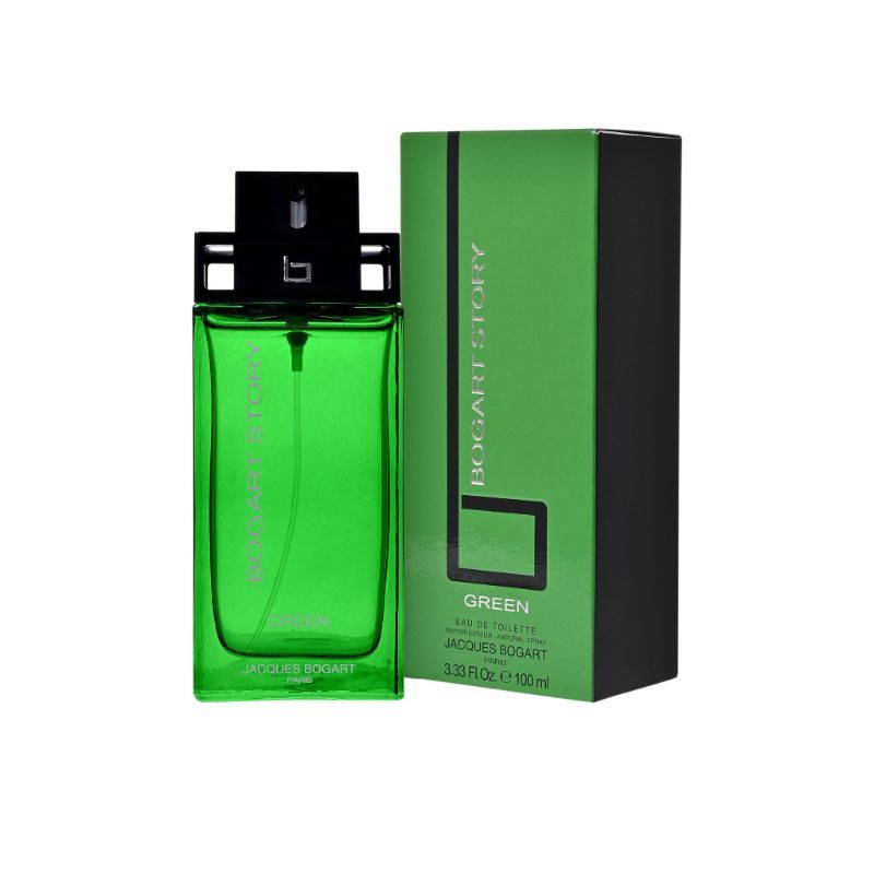 Story Green Eau de Toilette For Him
