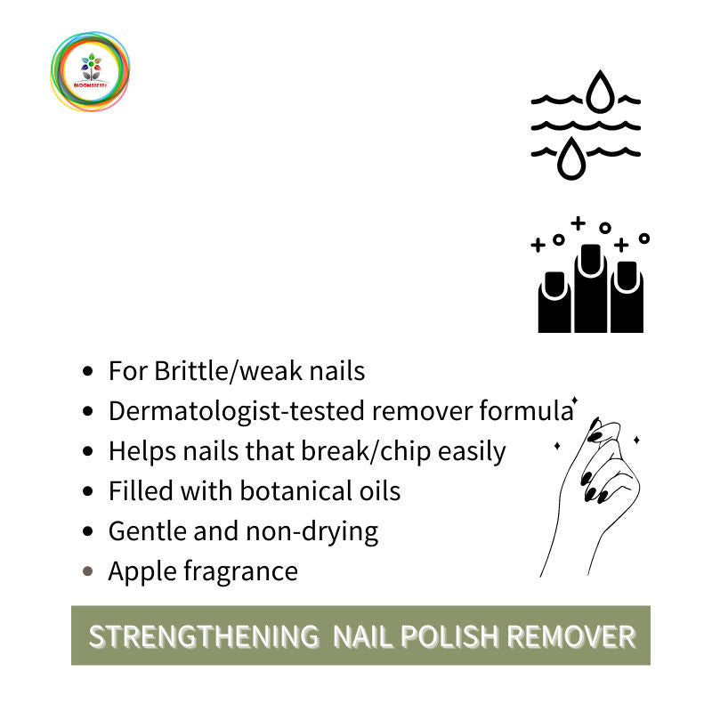 Strengthning Nail Polish Remover