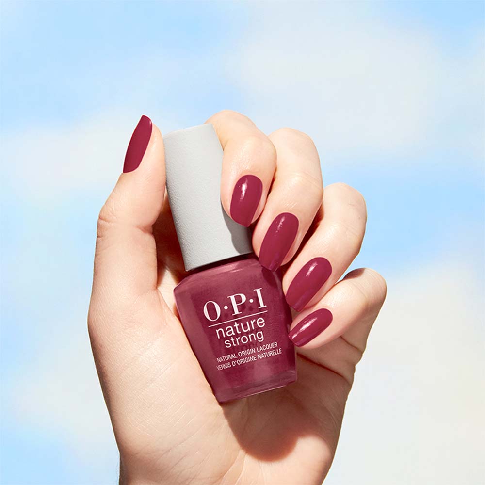 Nature Strong Nail Paint