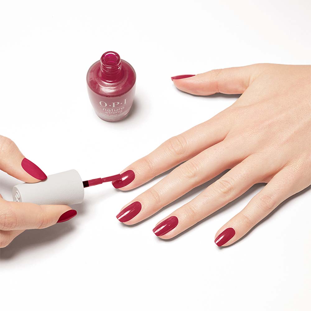 Nature Strong Nail Paint