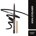 Supreme Kohl Kajal Eyeliner - Blackest Black