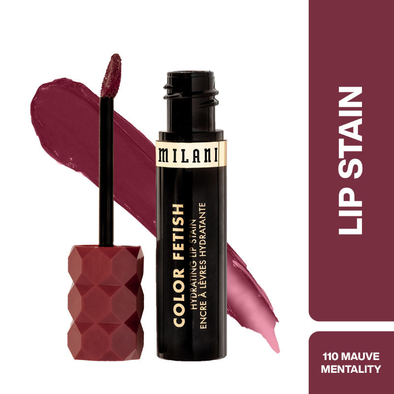 Color Fetish Hydrating Lip Stain - 110 Mauve Mentality
