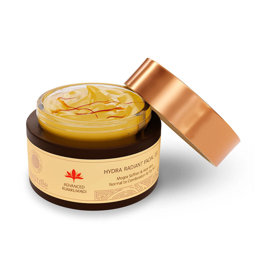 Advanced Kumkumadi Hydra Radiant Facial Gel