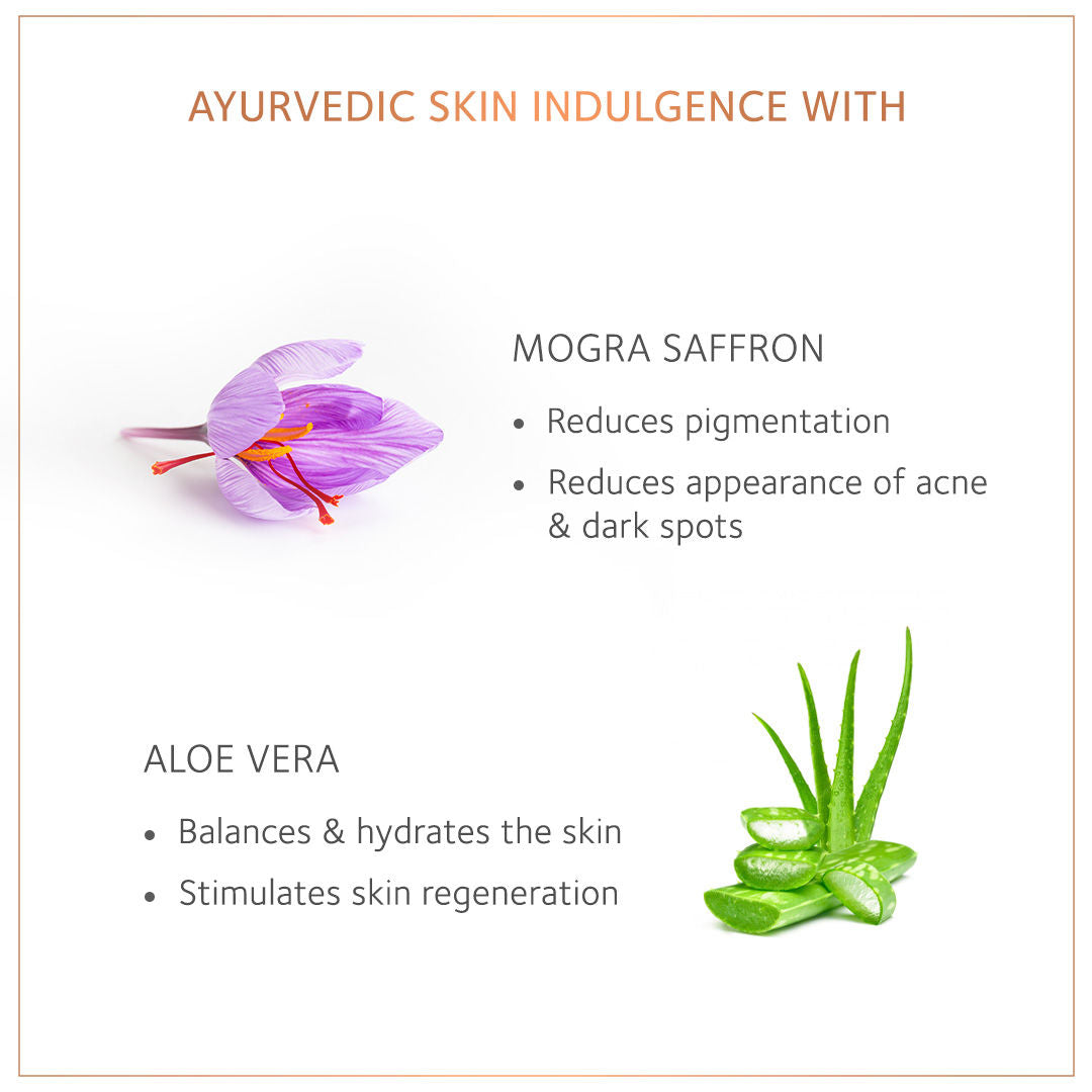 Advanced Kumkumadi Hydra Radiant Facial Gel