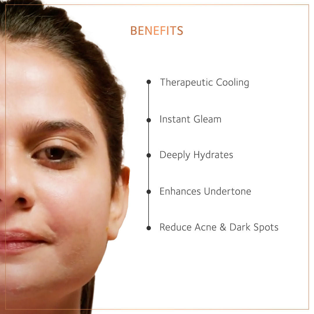 Advanced Kumkumadi Hydra Radiant Facial Gel