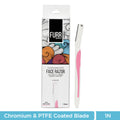Advanced Nano Coated Face Razor for Women - 1pcs