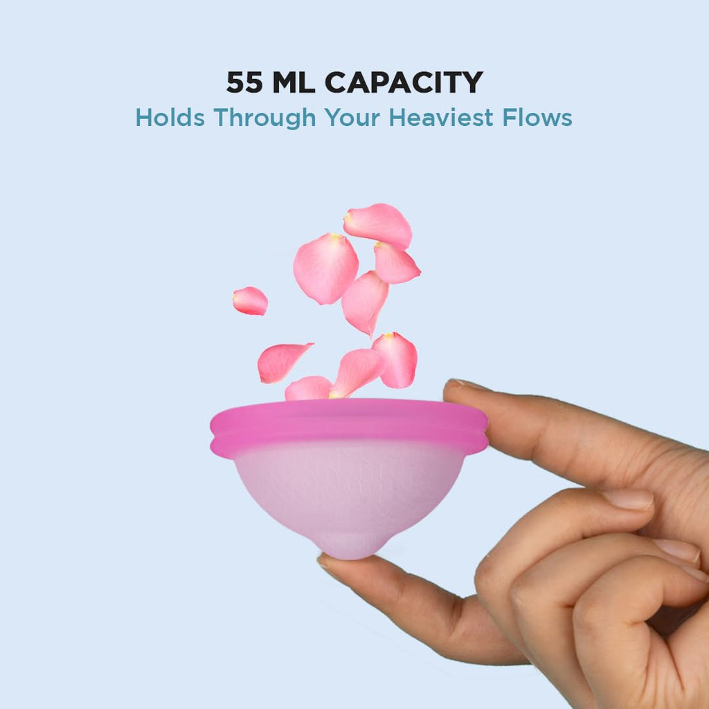 Reusable Menstrual Disc