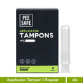 Tampon With Applicator Regular Mild Flow - Regular