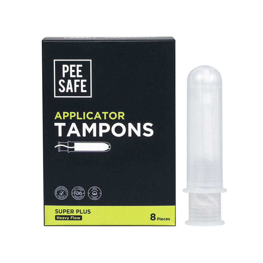 Tampon With Applicator Regular Mild Flow