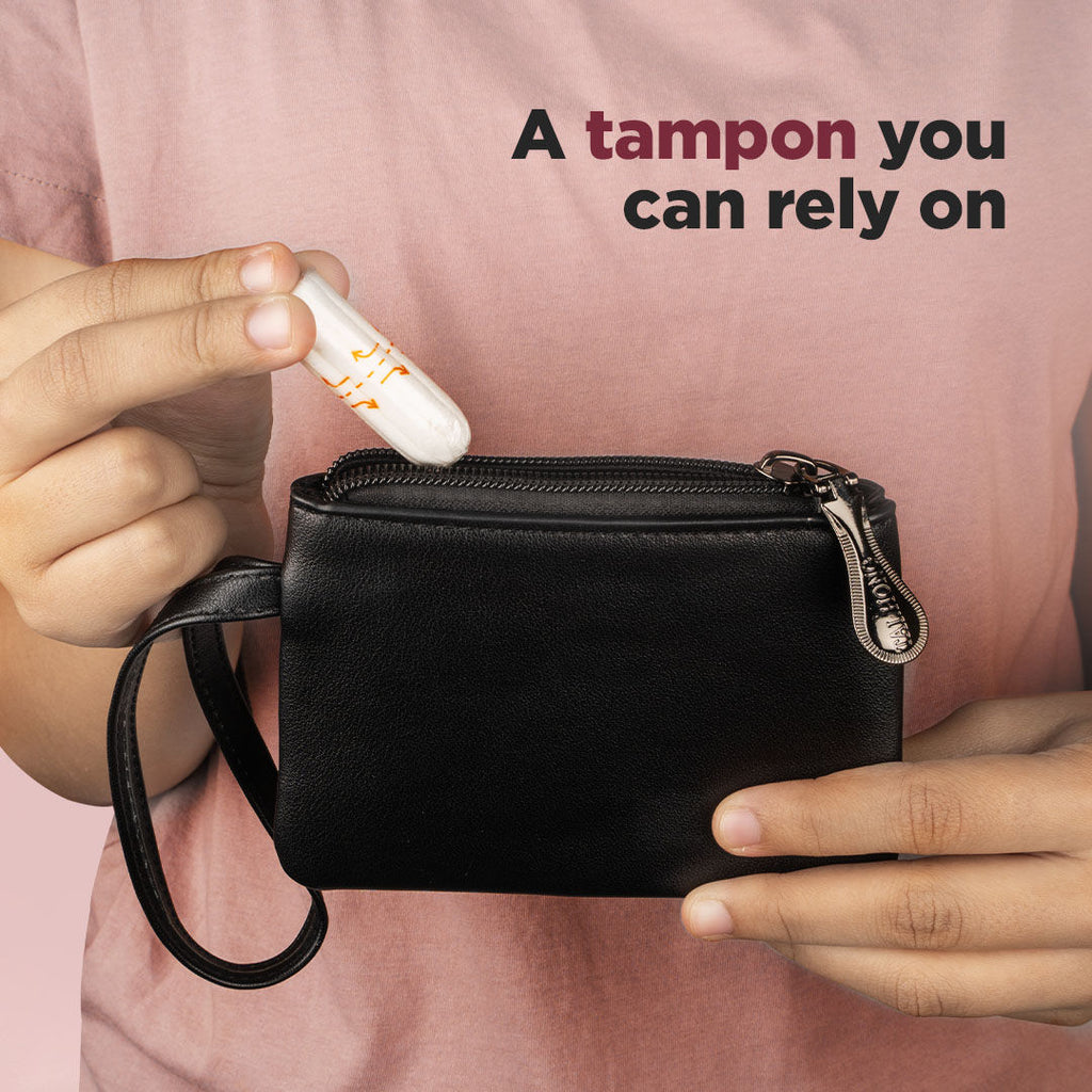 Viscose Tampons Regular For Mild Flow