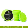 Menstrual Cup Sterilizing Container