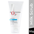 Milk Scrub Dry Skin For Gentle Exfoliation & Nourished Glow