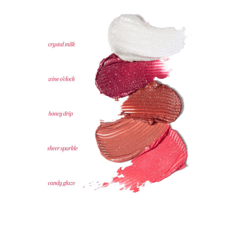 Glaze Lip Oil Gloss High Shine