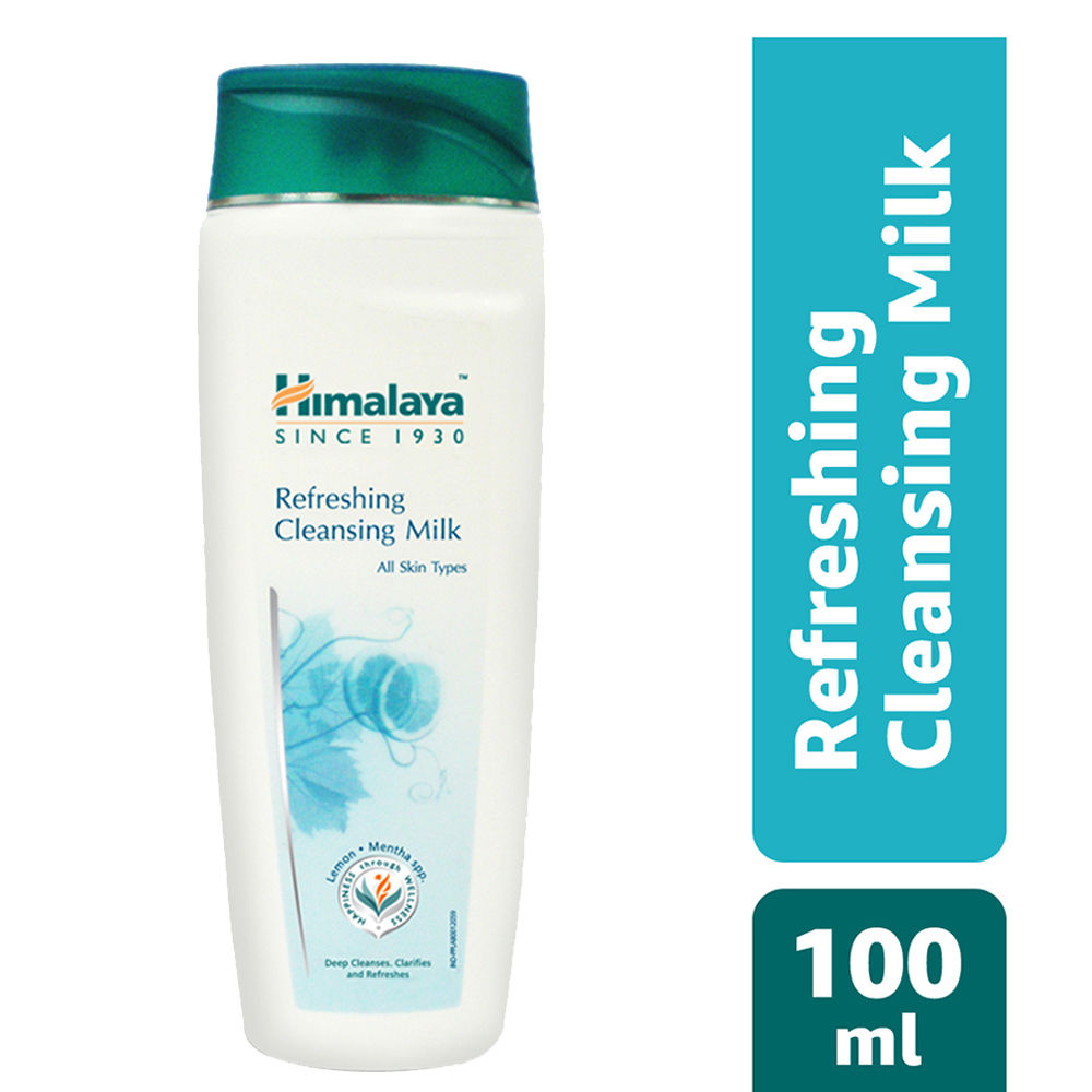 Refreshing Cleansing Milk