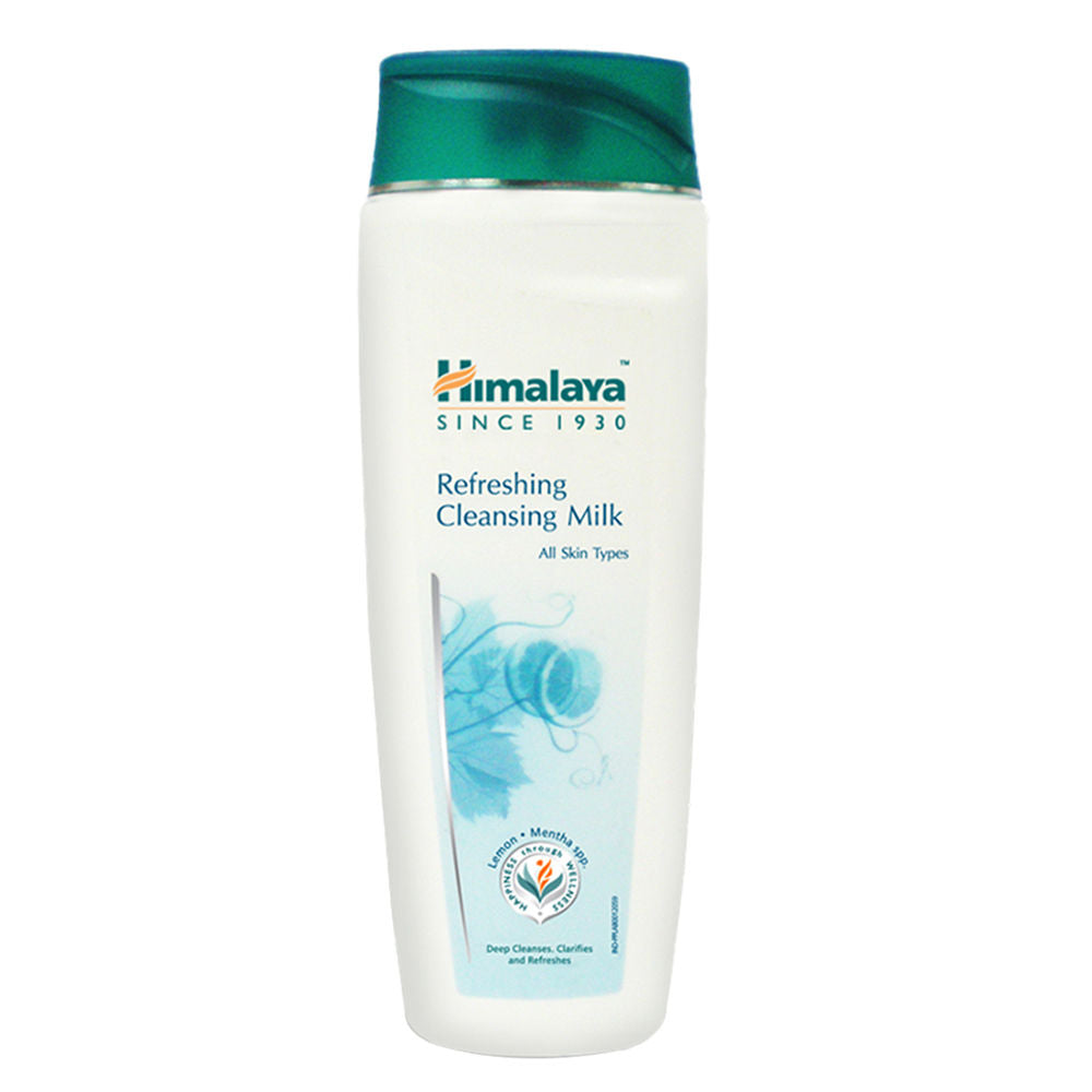 Refreshing Cleansing Milk