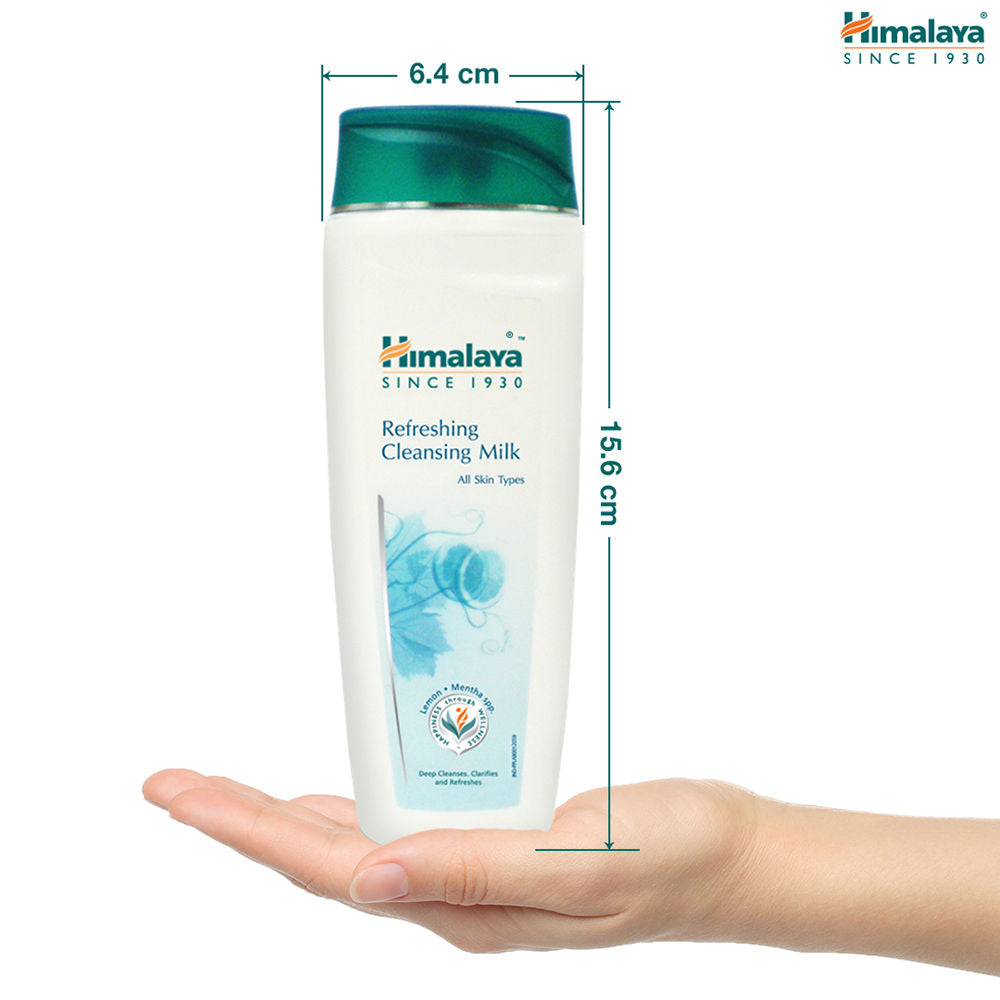 Refreshing Cleansing Milk