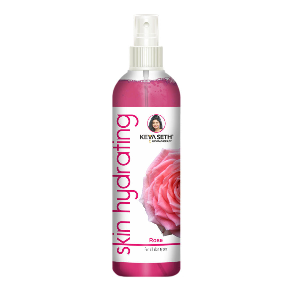 Skin Hydrating Rose Toner