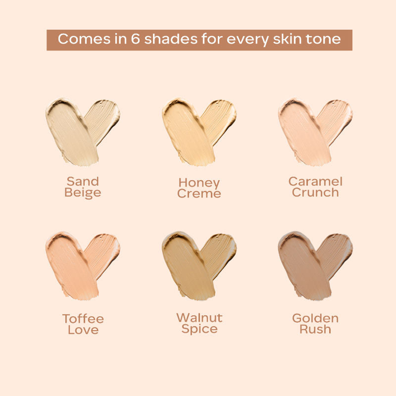 High Cover Concealer