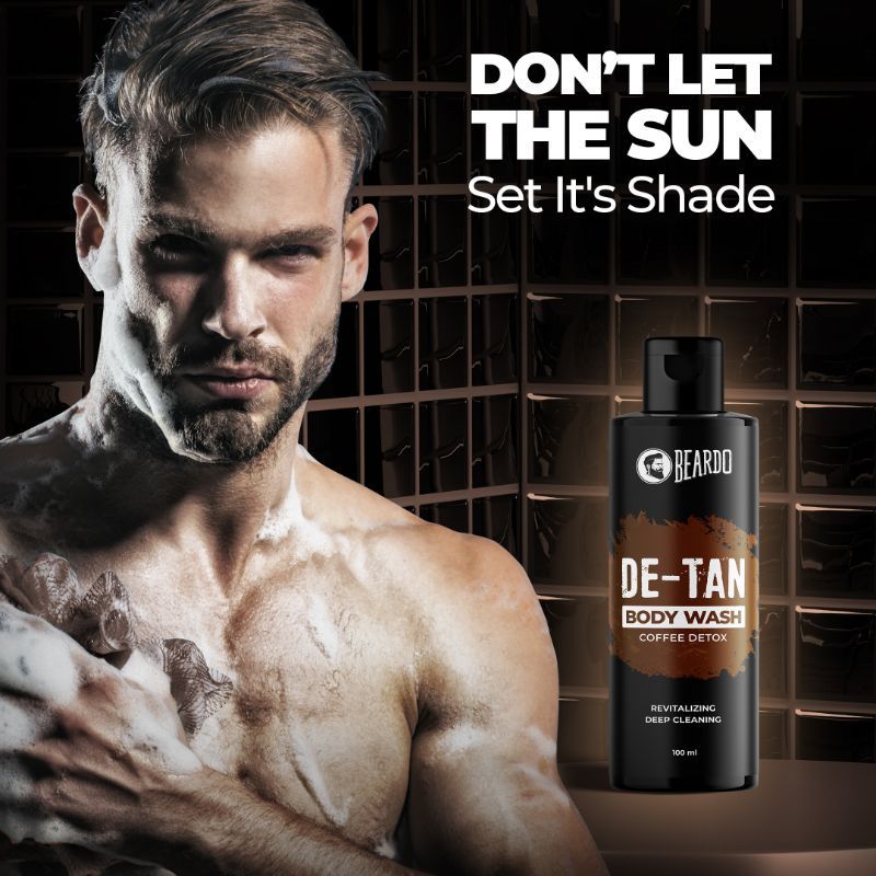 De-Tan Bodywash For Men