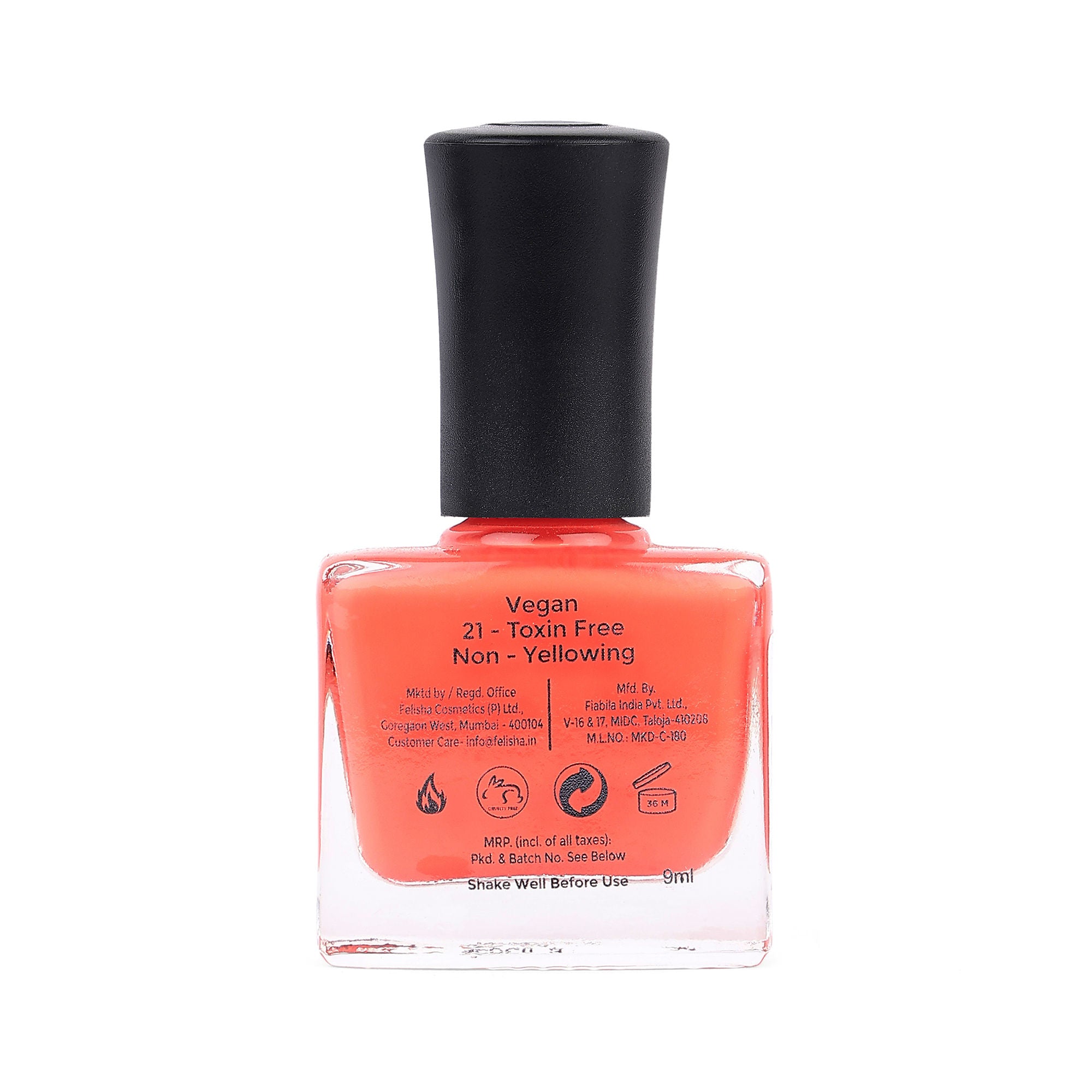 Perfect Stay Basic Collection Nail Enamel
