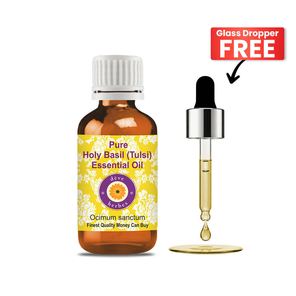 Pure Garlic Essential Oil - Allium Sativum Steam Distilled