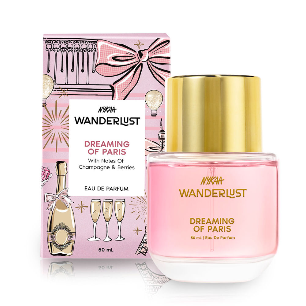 EDP Long Lasting Fragrance Perfume For Women