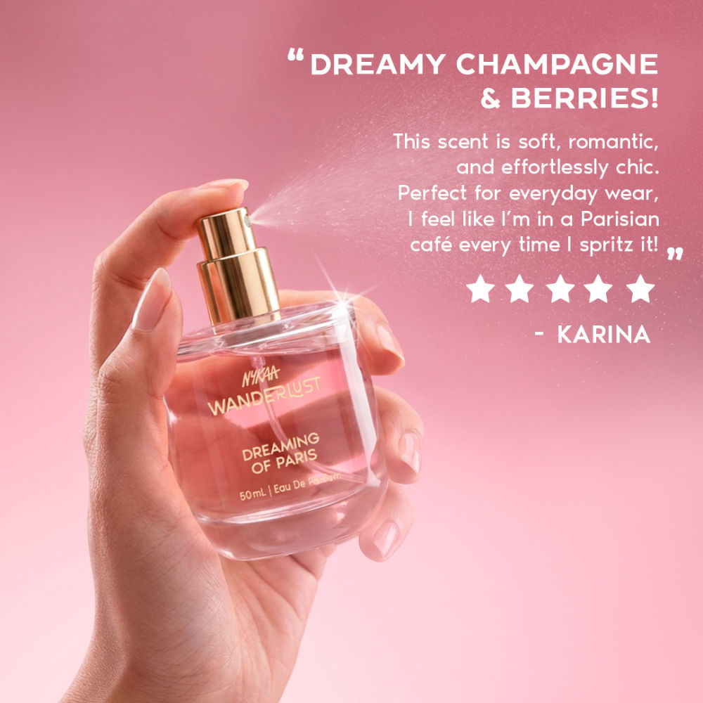 EDP Long Lasting Fragrance Perfume For Women