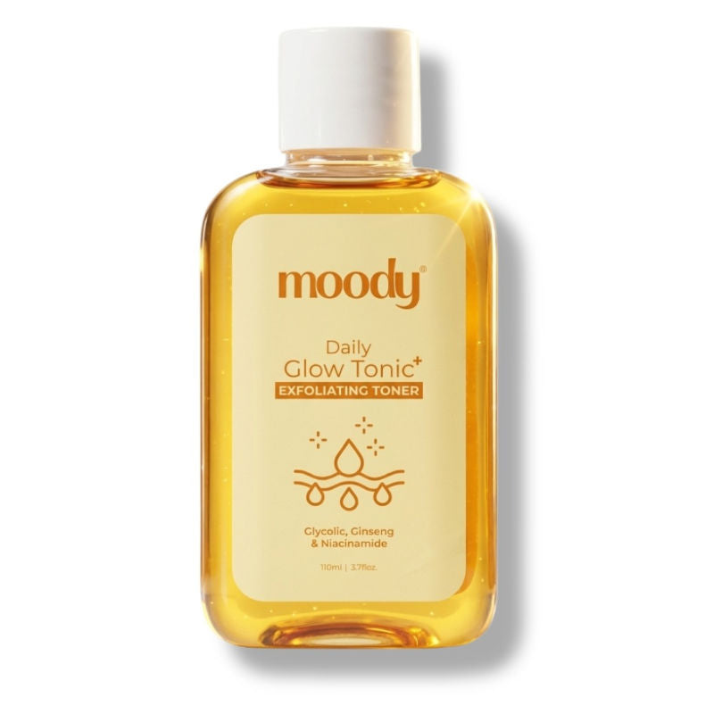 Daily Glow Tonic Toner With Glycolic & Niacinamide For Bright Skin