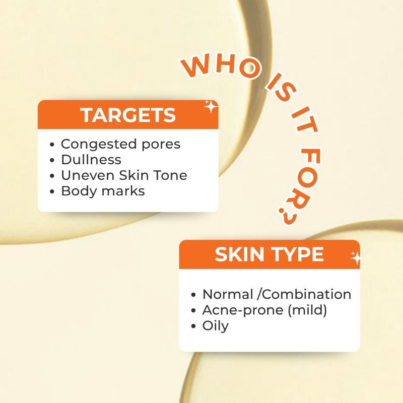 Daily Glow Tonic Toner With Glycolic & Niacinamide For Bright Skin