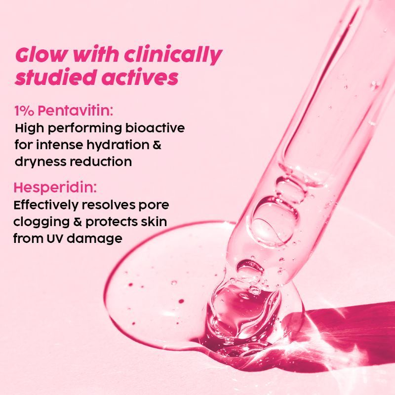 23% Vitamin C Guava Face Serum With Hyaluronic Acid & Pentavitin For Glowing Complexion