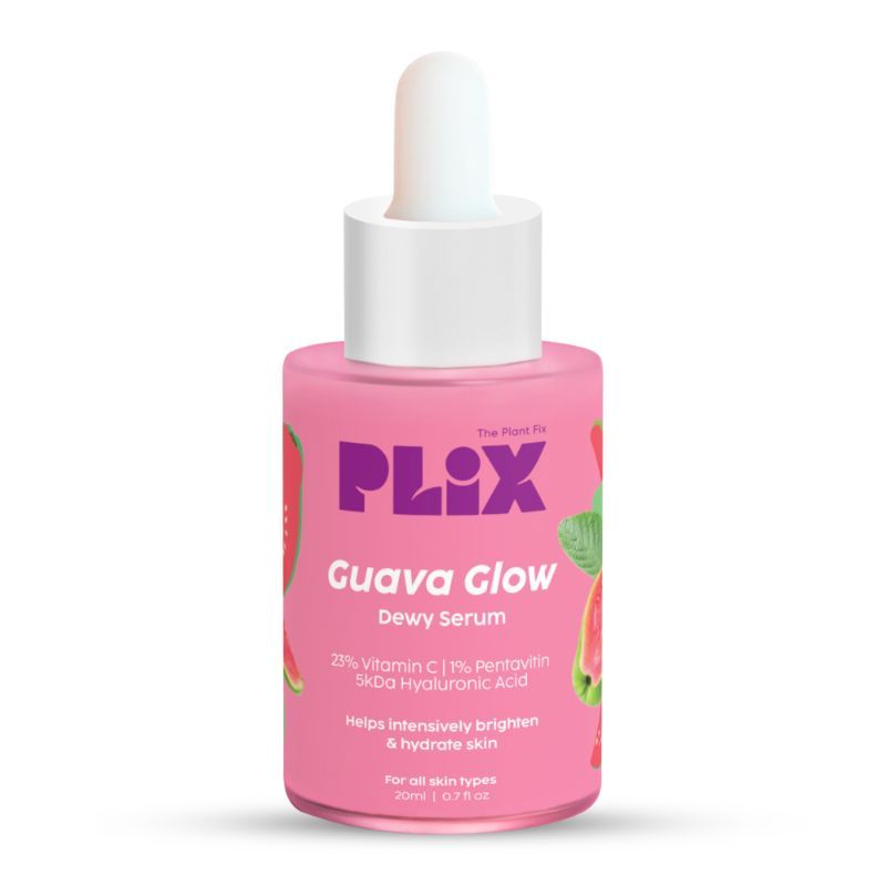 23% Vitamin C Guava Face Serum With Hyaluronic Acid & Pentavitin For Glowing Complexion