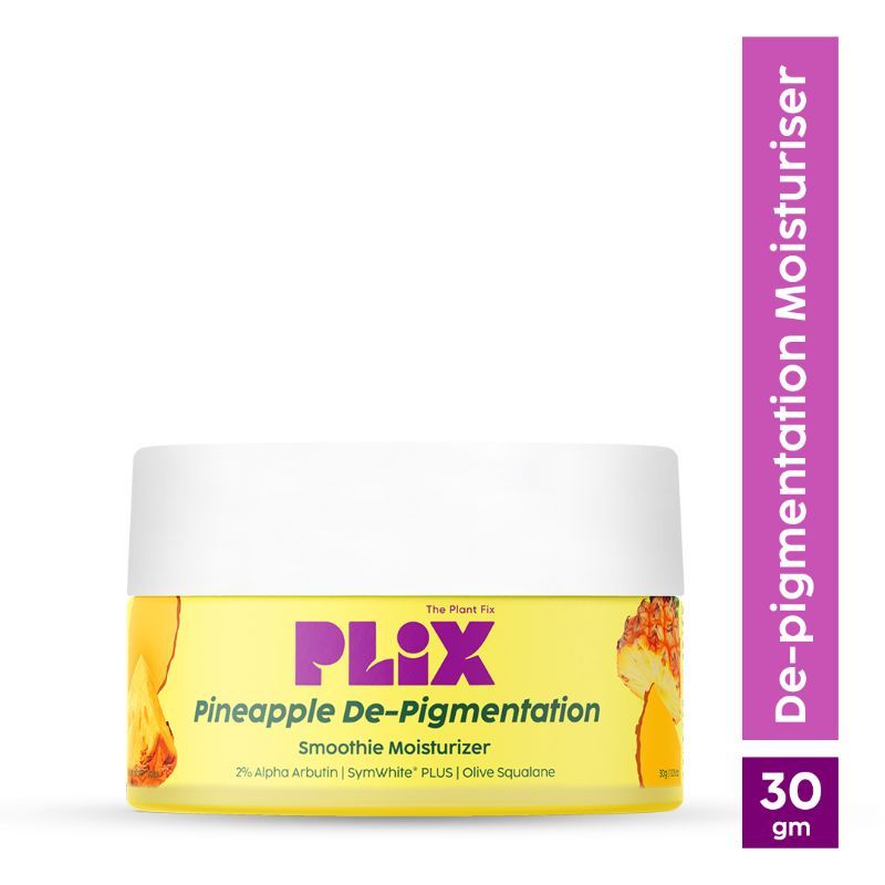 2% Alpha Arbutin Pineapple Moisturizer With SymWhite PLUS For Hyperpigmentation & Dark Spots