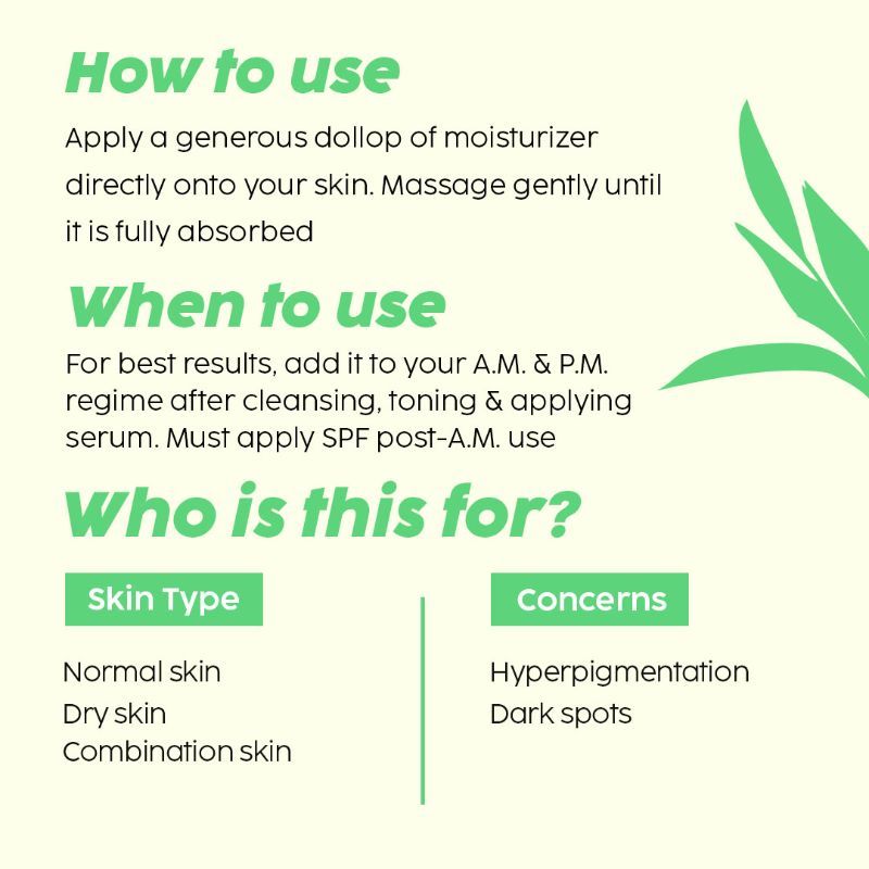 2% Alpha Arbutin Pineapple Moisturizer With SymWhite PLUS For Hyperpigmentation & Dark Spots