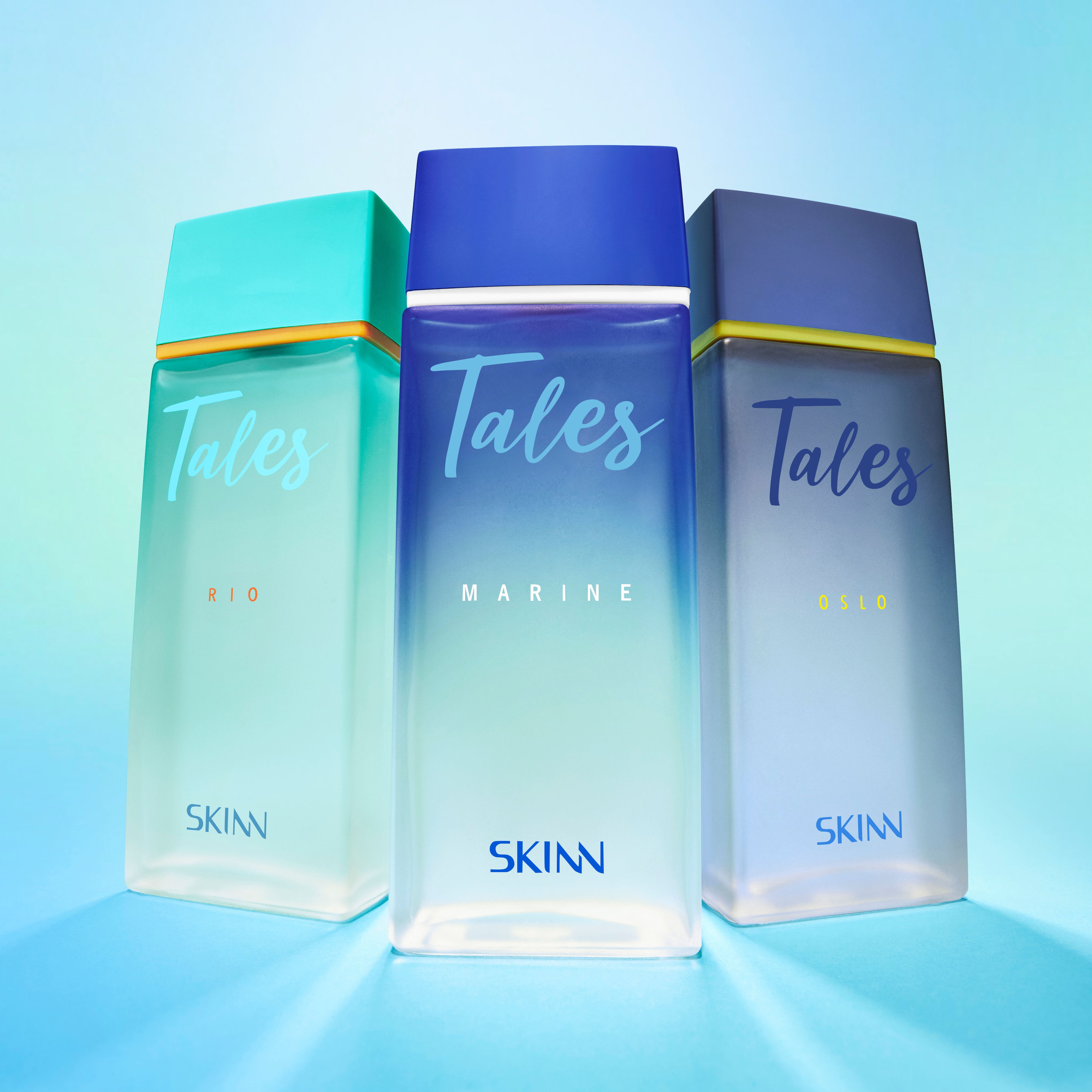 Tales Men Rio Eau De Parfum