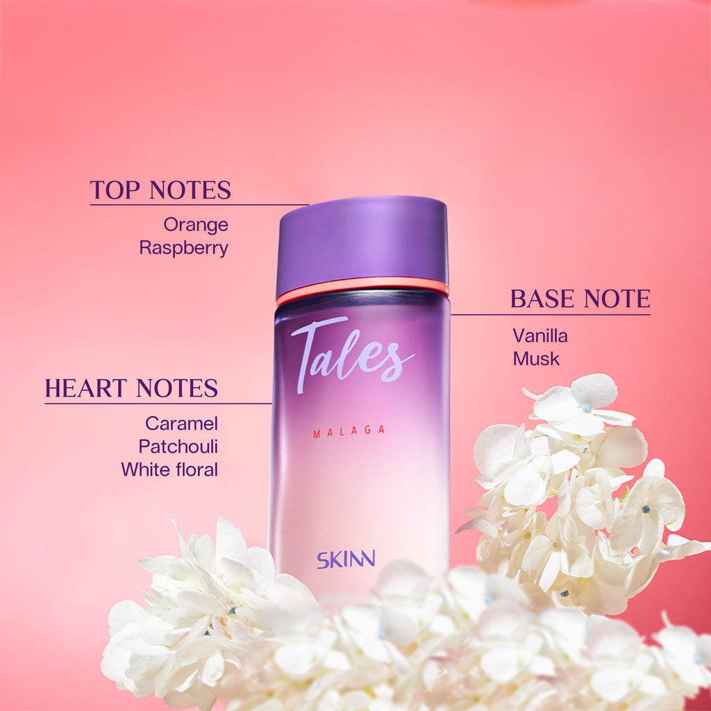 Tales Women Malaga Eau De Parfum