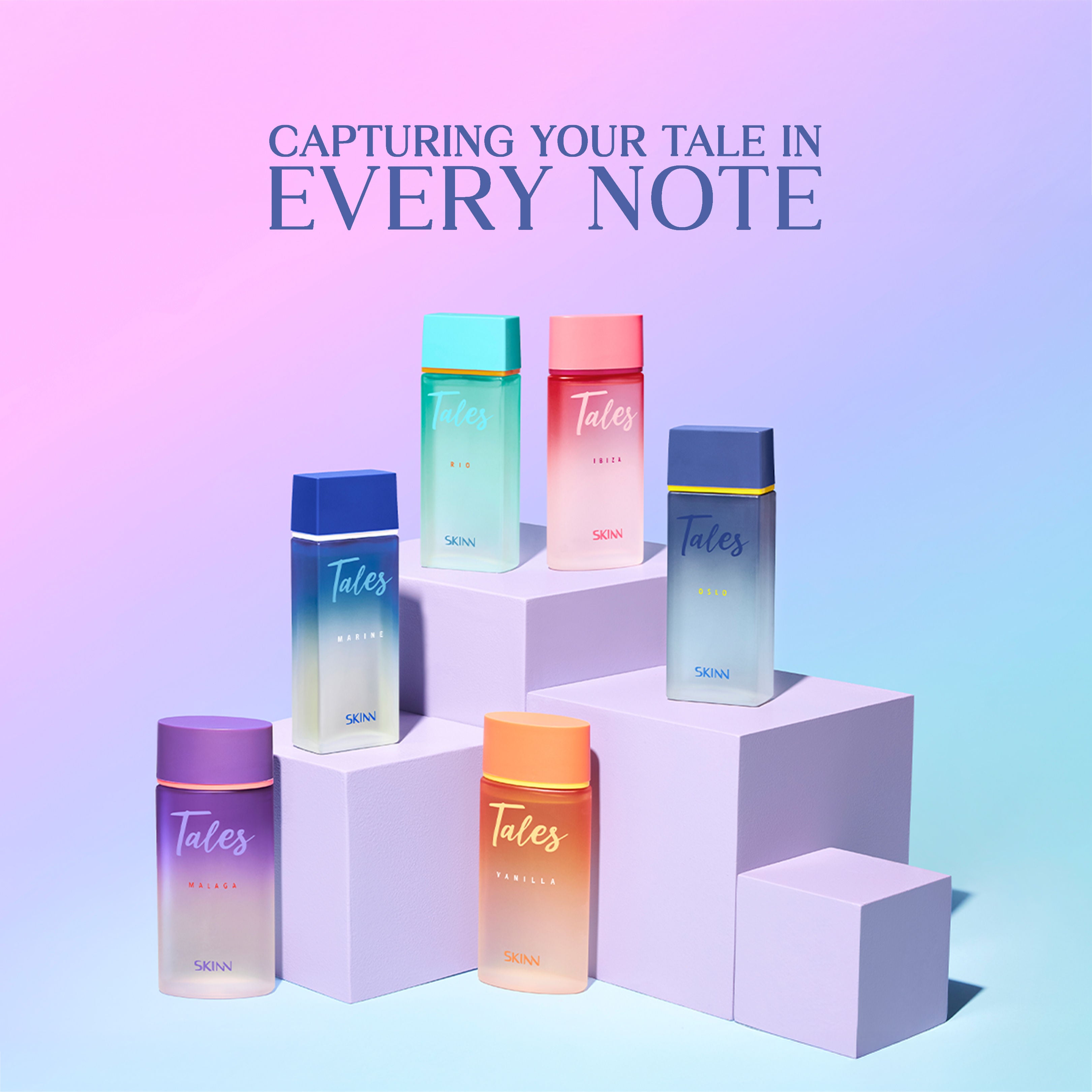 Tales Women Malaga Eau De Parfum